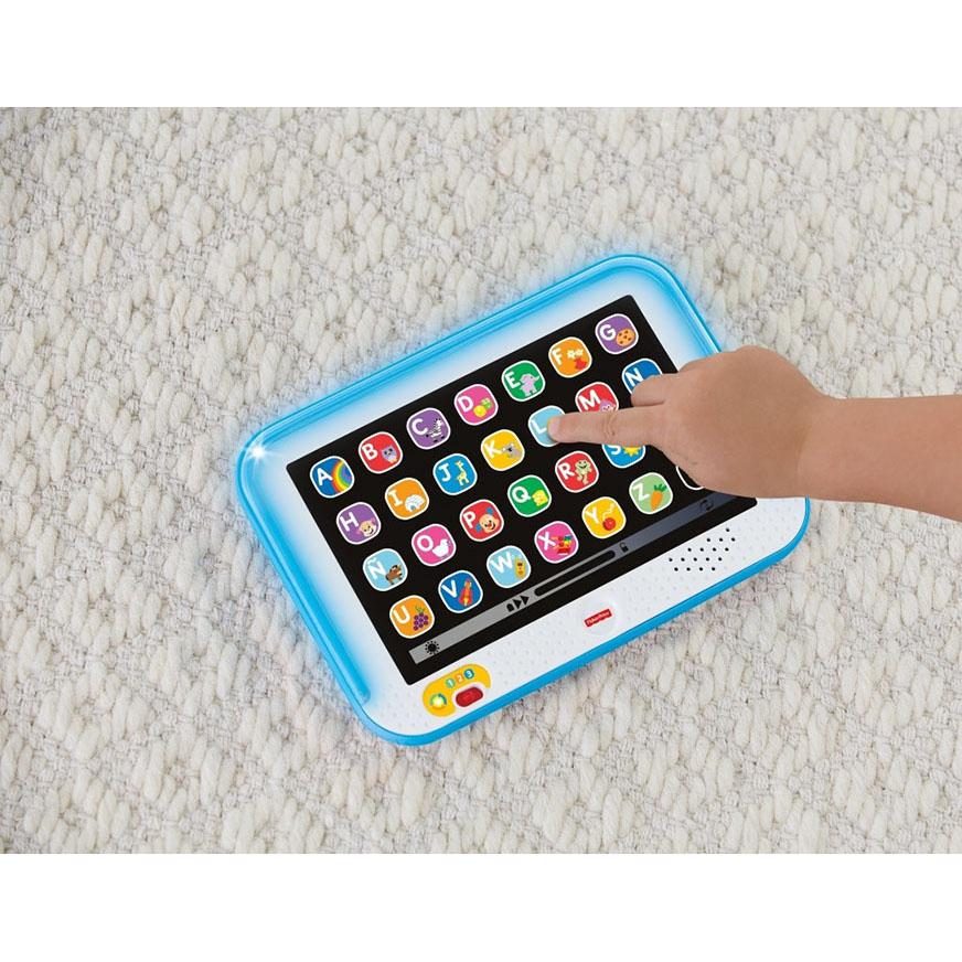 Tabla Interactiva Tablet Interactiva Musical Fisher Price Tablet