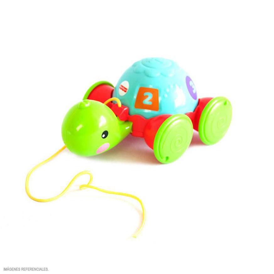 Encuentra Juguete Fisher Price Tortuga De Aprendizaje Tai Loy