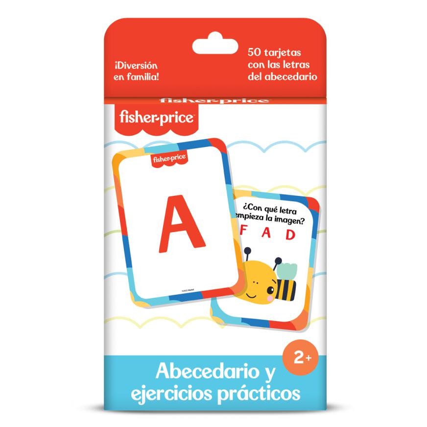 Tarjetas abecedario - aprender a leer jugando con letras GRATIS EDUCAPLANET  APPS