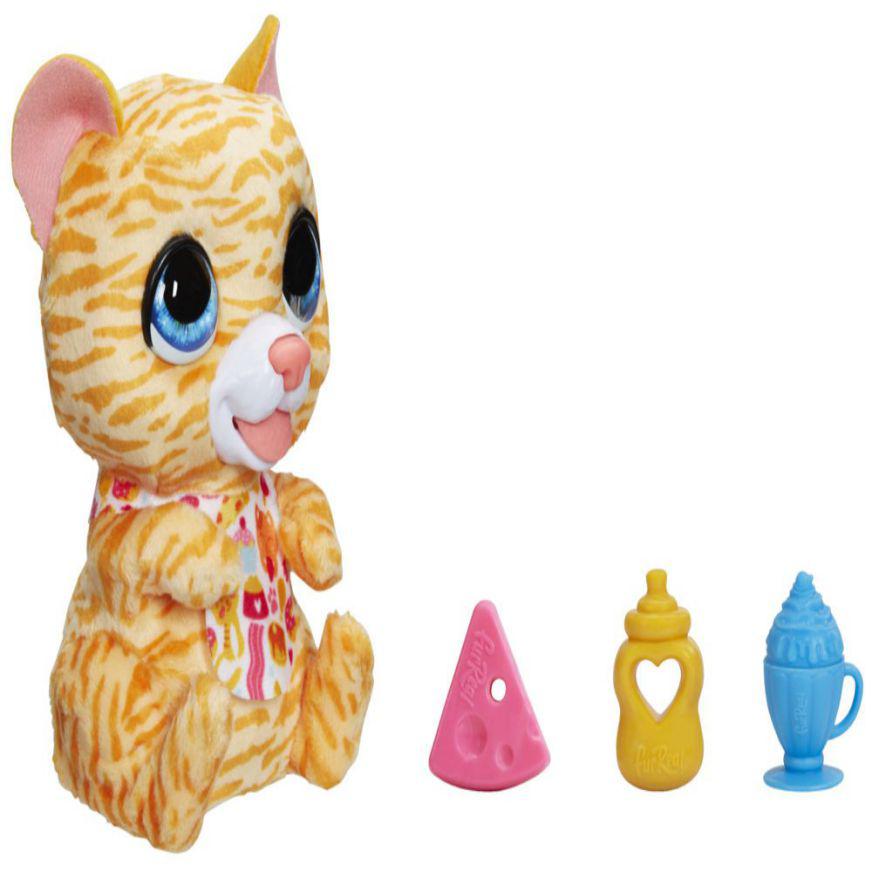 Peluche FURREAL Newborns