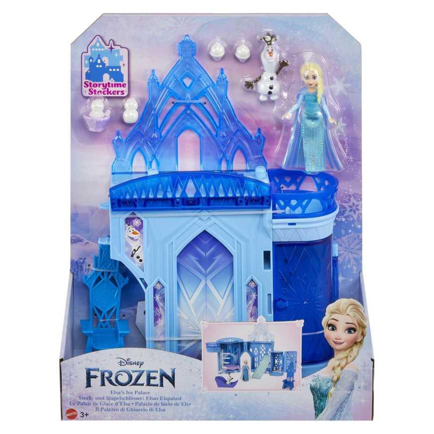 Castillo de frozen juguete on sale