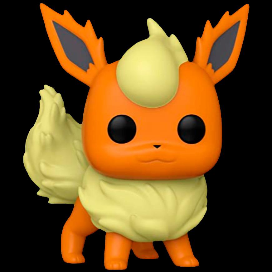 Figura Pop! Pokémon Flareon