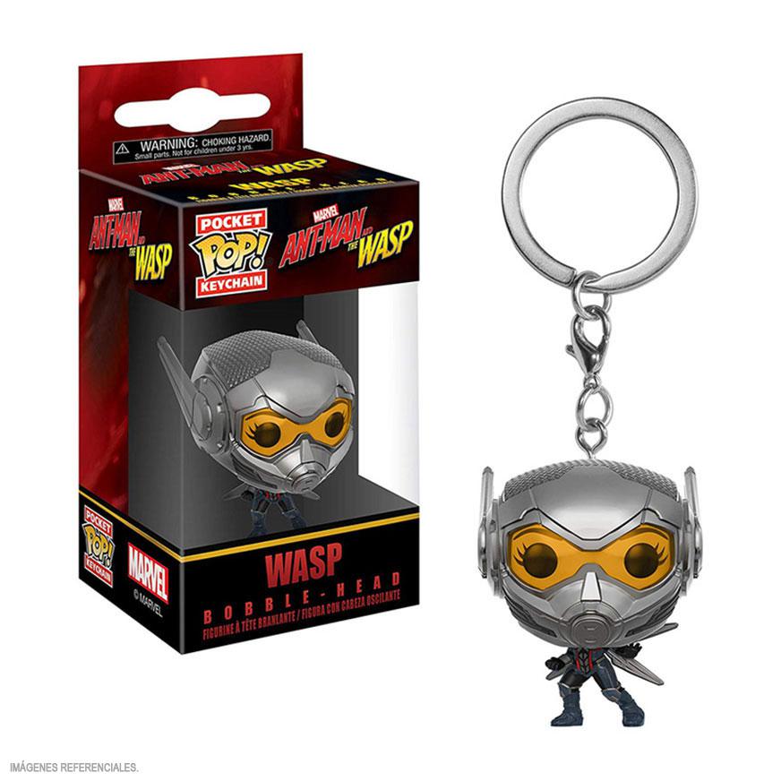 ant man pop keychain