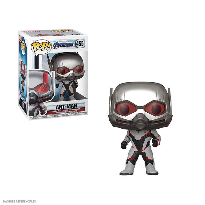 fotos de funko pop de avengers endgame