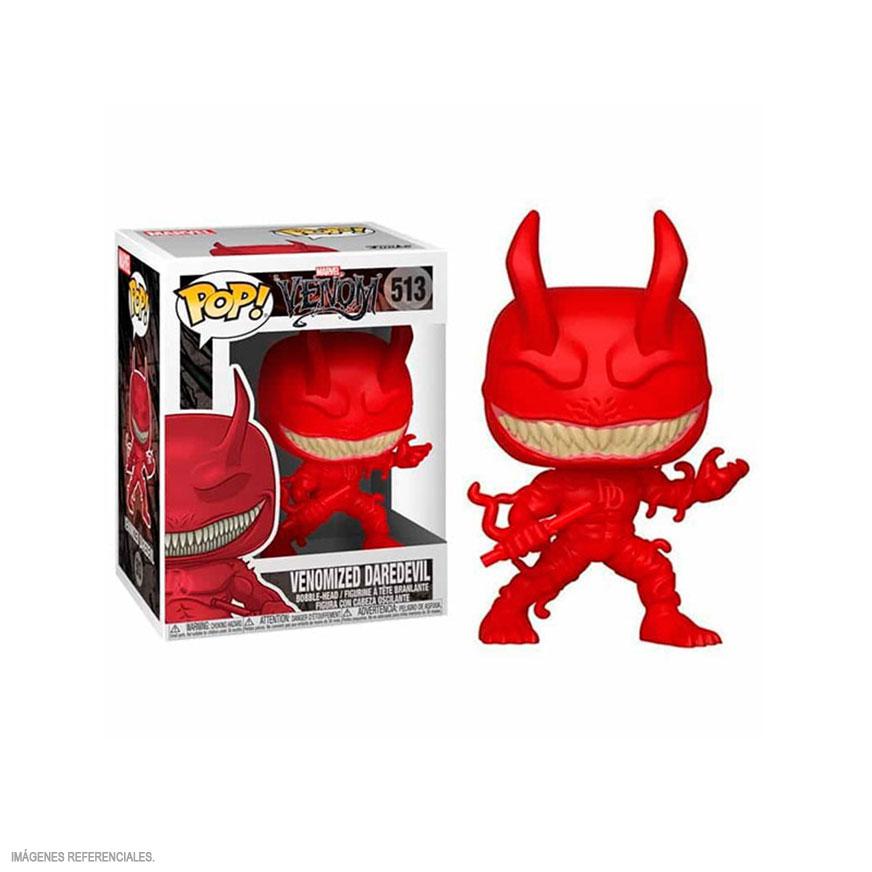 daredevil venom funko pop