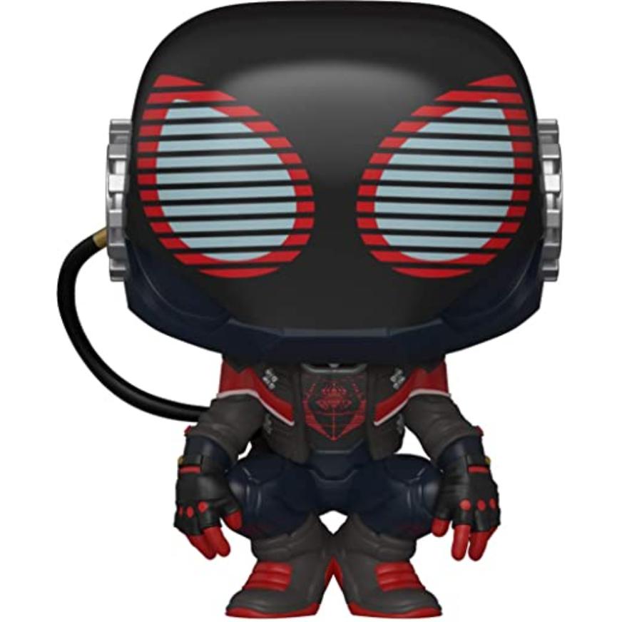 funko spiderman peru