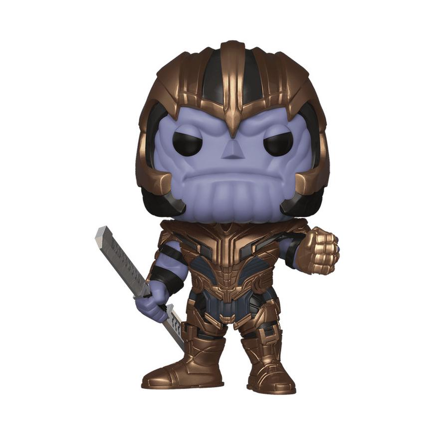 Funko Pop Thanos Marvel Avenger End Game 453 Tai Loy