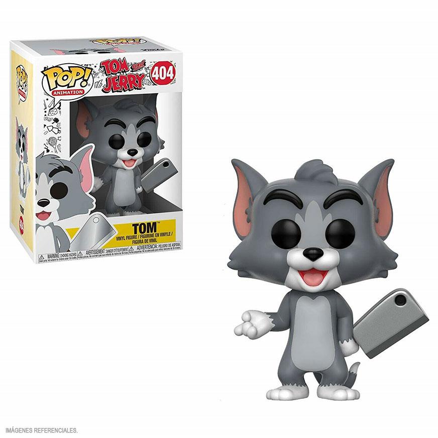 Funko Pop Tom And Jerry S1 - Tom