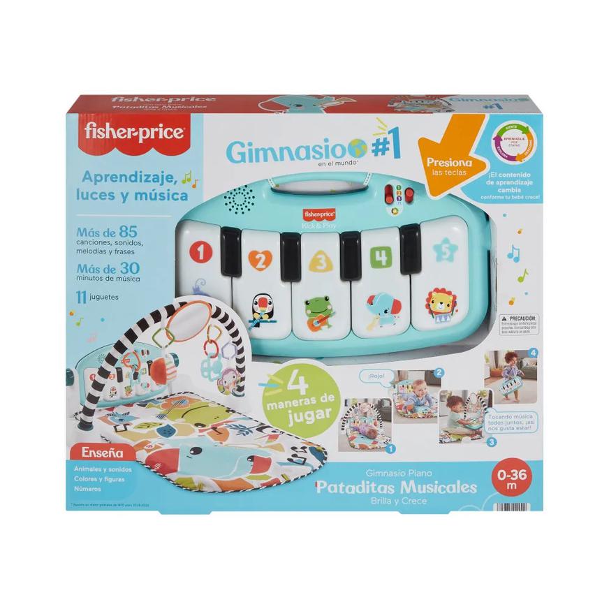 Tai Loy Mini Gimnasio Fisher Price Gimnasio Bebé Gimnasio Fisher