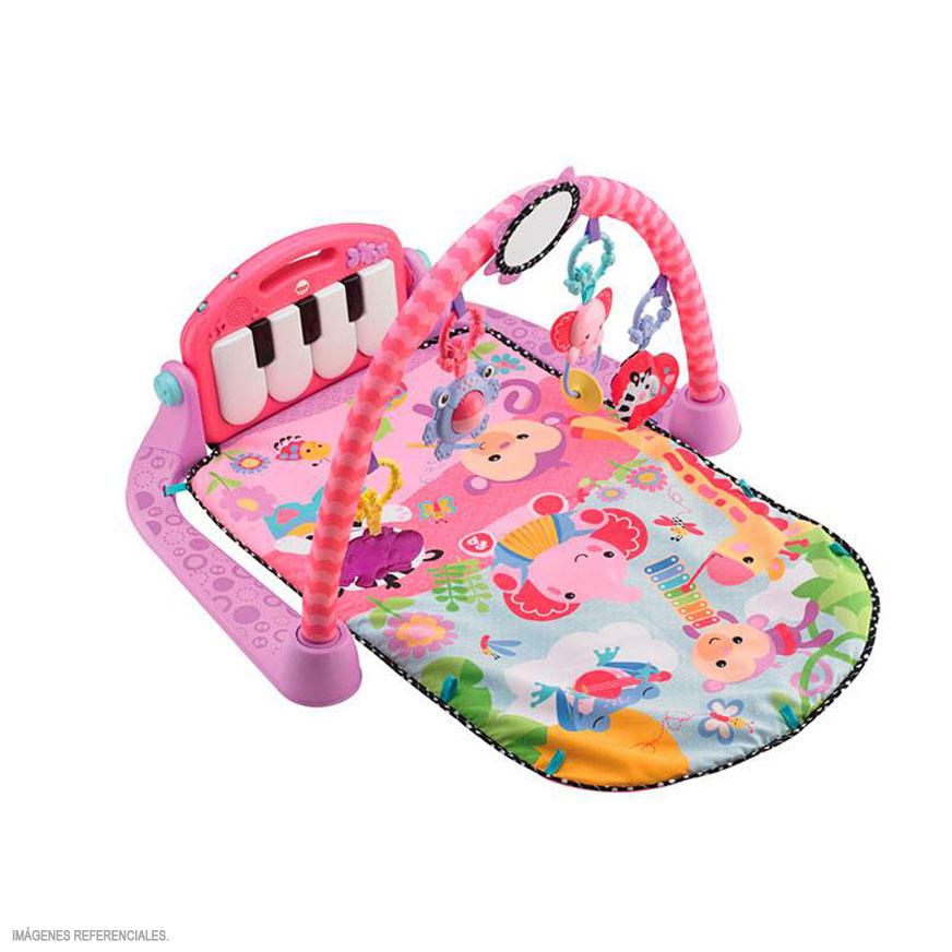 Fisher Price Gimnasio Piano Pataditas Musicales Tai Loy Gimnasio