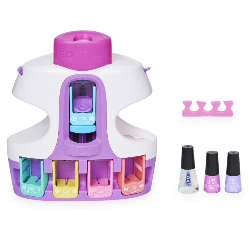 Go Glam Kit Salon De Uñas