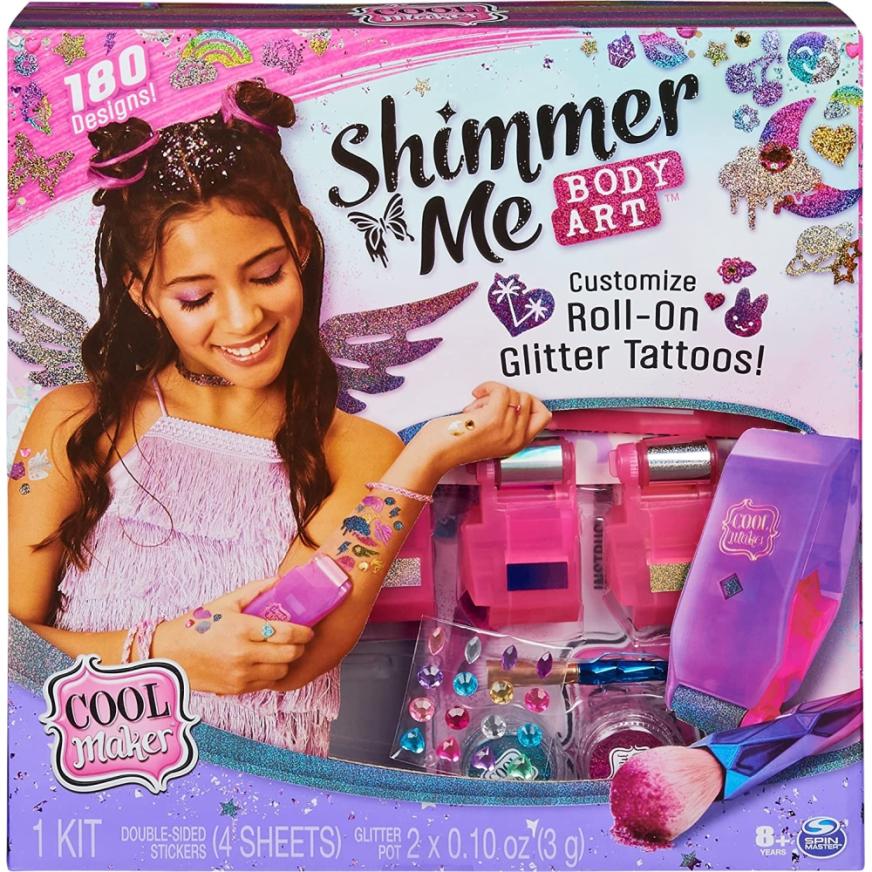 Go Glam Kit Tatuajes Removible