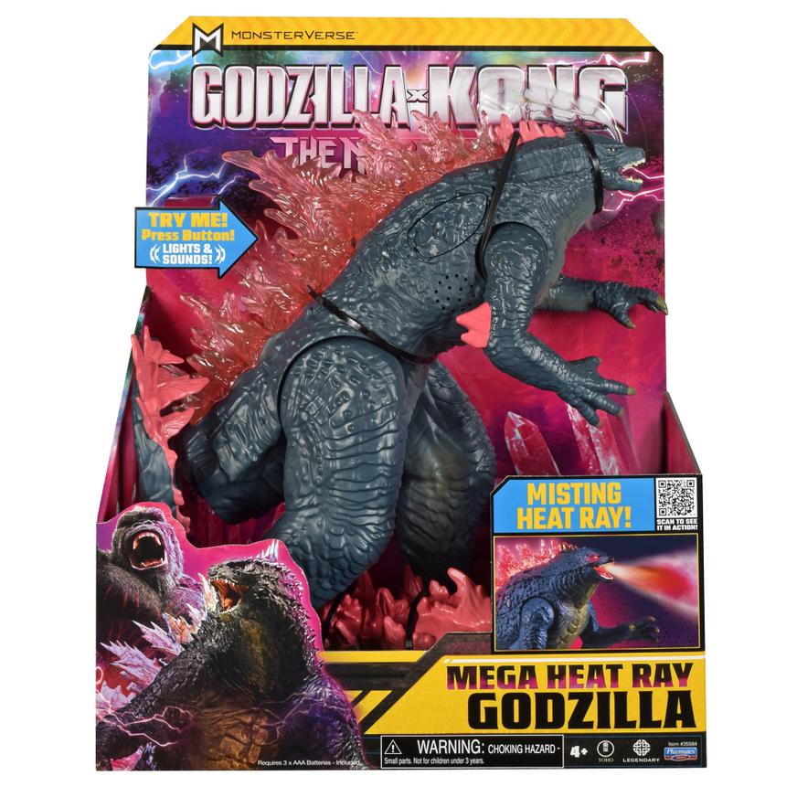 Godzilla Gigante Juguete De Godzilla Vs Kong New Empire Los