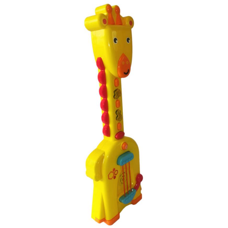 Música Movil Fisher Price Jirafa Precio Musical Fisher Movil Para