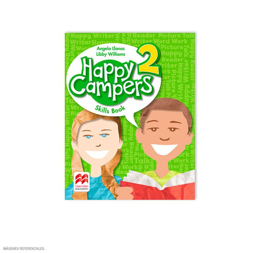 Descobrir 99+ imagem happy campers macmillan - br.thptnganamst.edu.vn