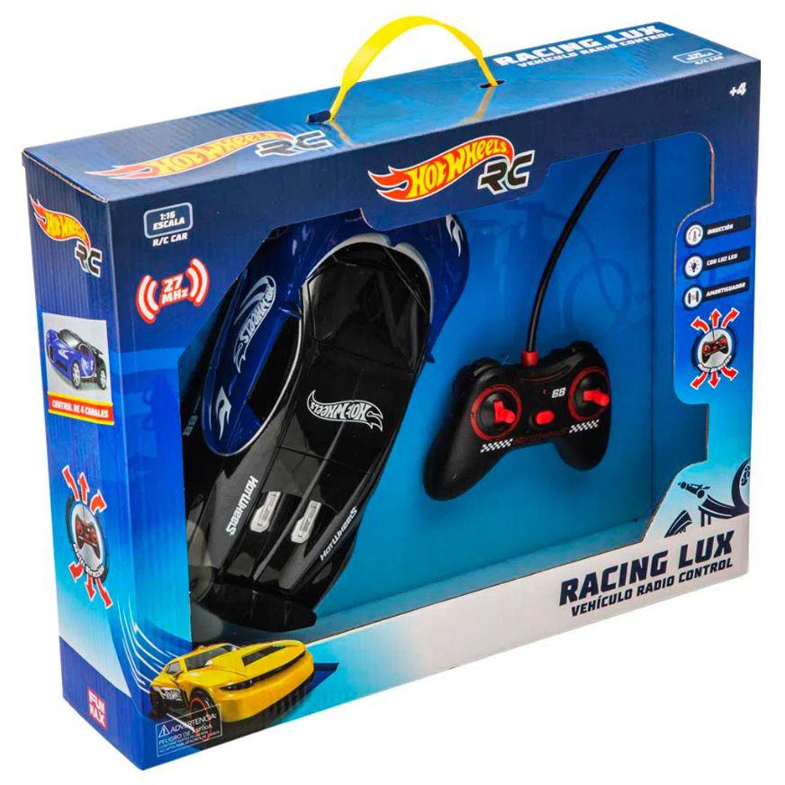 Carro control remoto hot wheels online