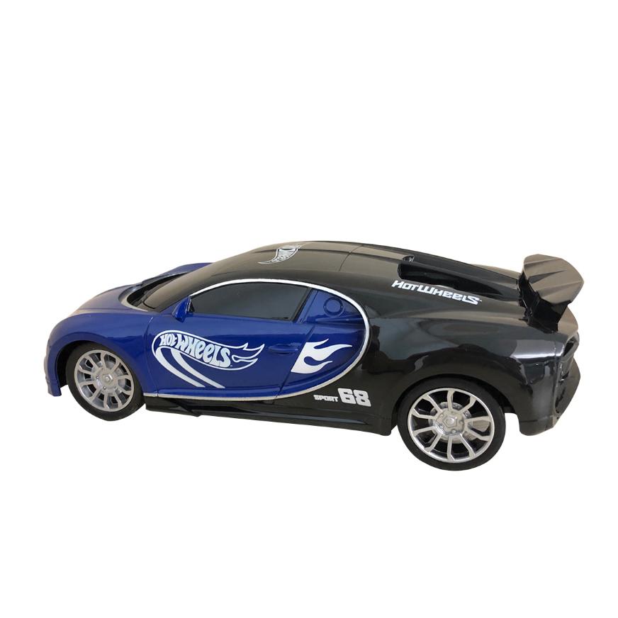 Carro de control remoto de hot wheels deals