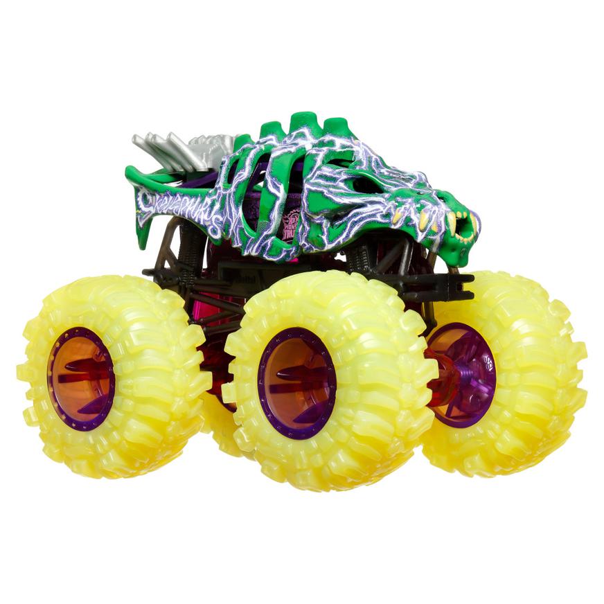 Vehículo Monster Truck Hot Wheels Energía Surtido Tai Loy