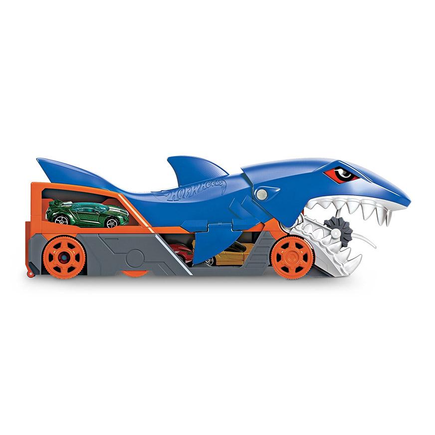 Carro tiburon hot wheels deals