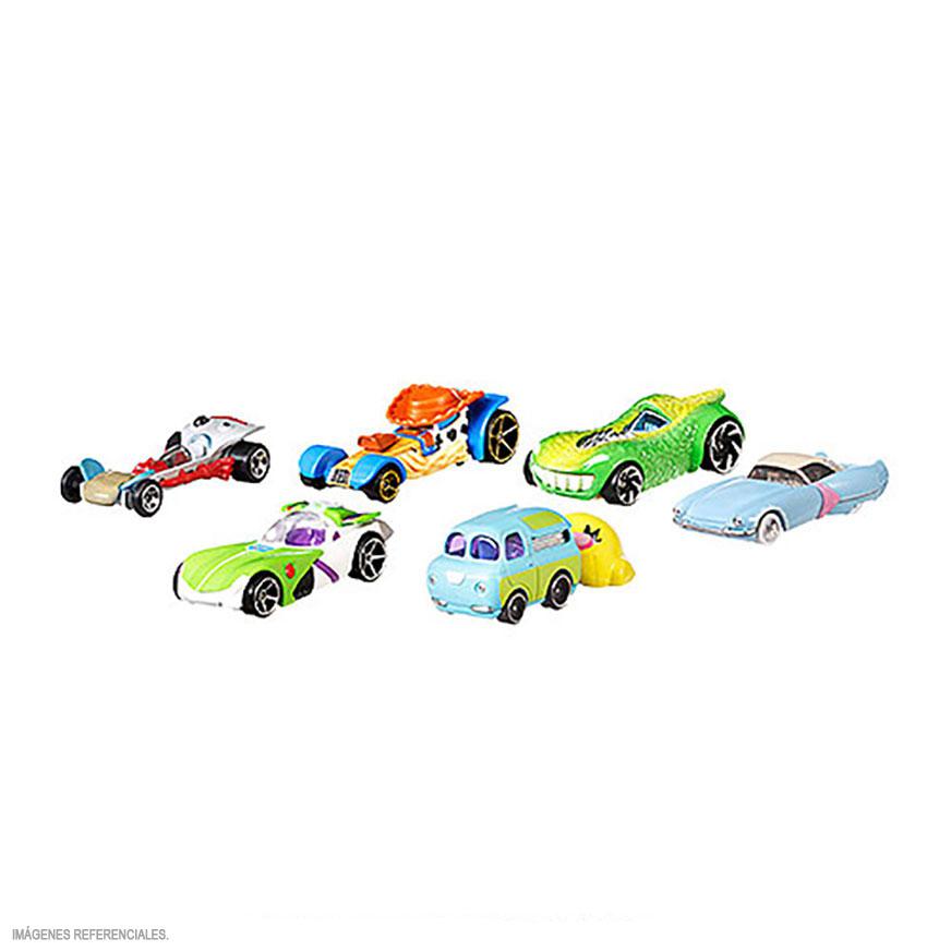 carros hot wheels toy story 4