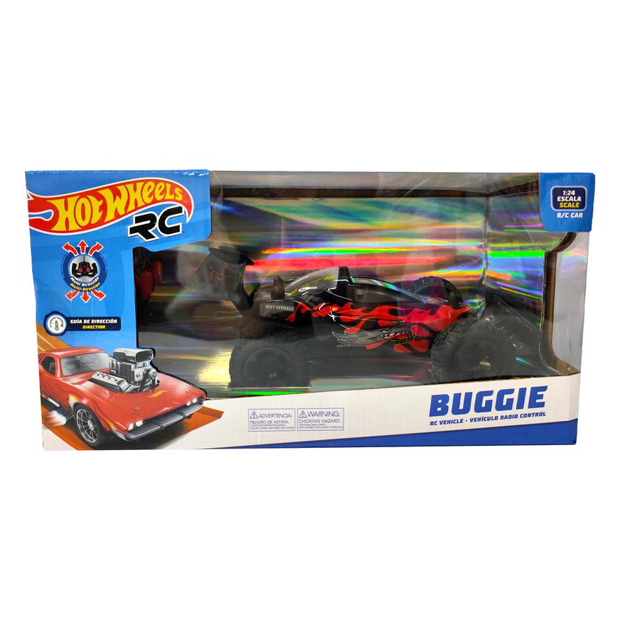 Hot Wheels Venta De Autos Radiocontrolados Carro A Control Remoto