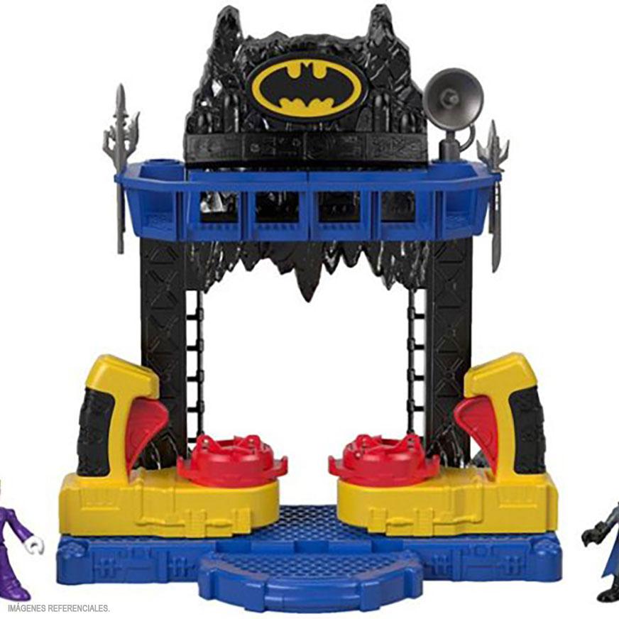baticueva lego batman