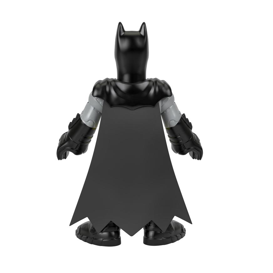 Imaginext Dc Super Friends Juguete Figura Batman Rebirth Xl