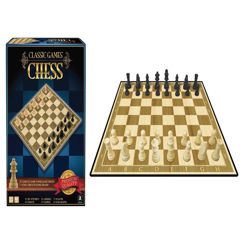 La casa del ajedrez. Material de juego > Piezas de ajedrez