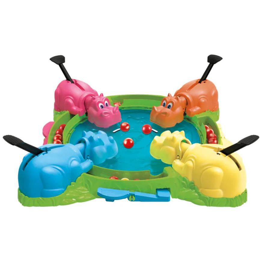 Juego de Mesa Hippos Glotones Refresh Tai Loy
