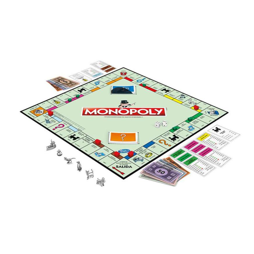 Precio monopoly clasico on sale