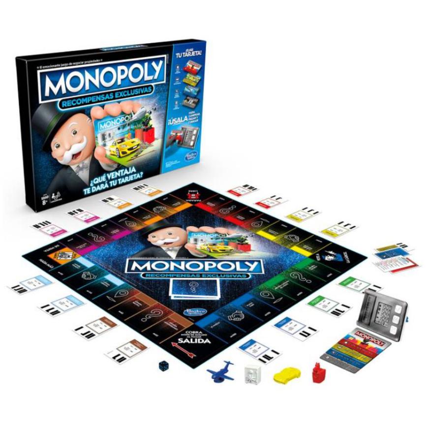 Monopoly Clásico Toyco, 056188