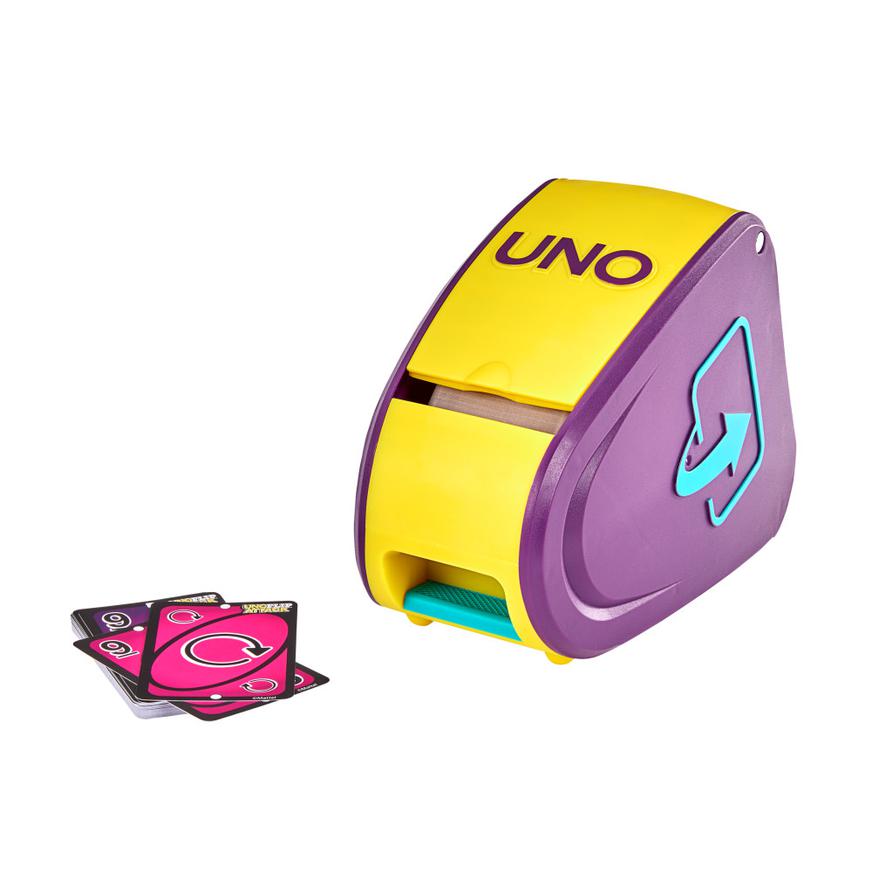 Juego De Mesa UNO Flip Attack