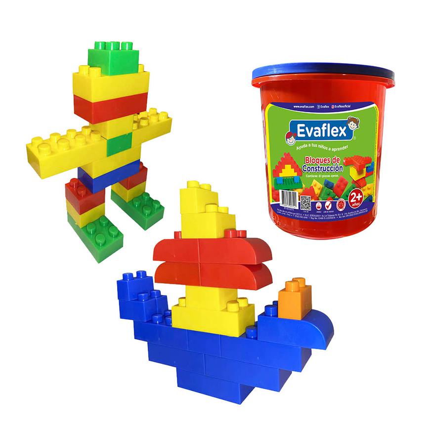 Encuentra Bloques de Construcción Evaflex Pt-Ev00773 Tai Loy - Main Image