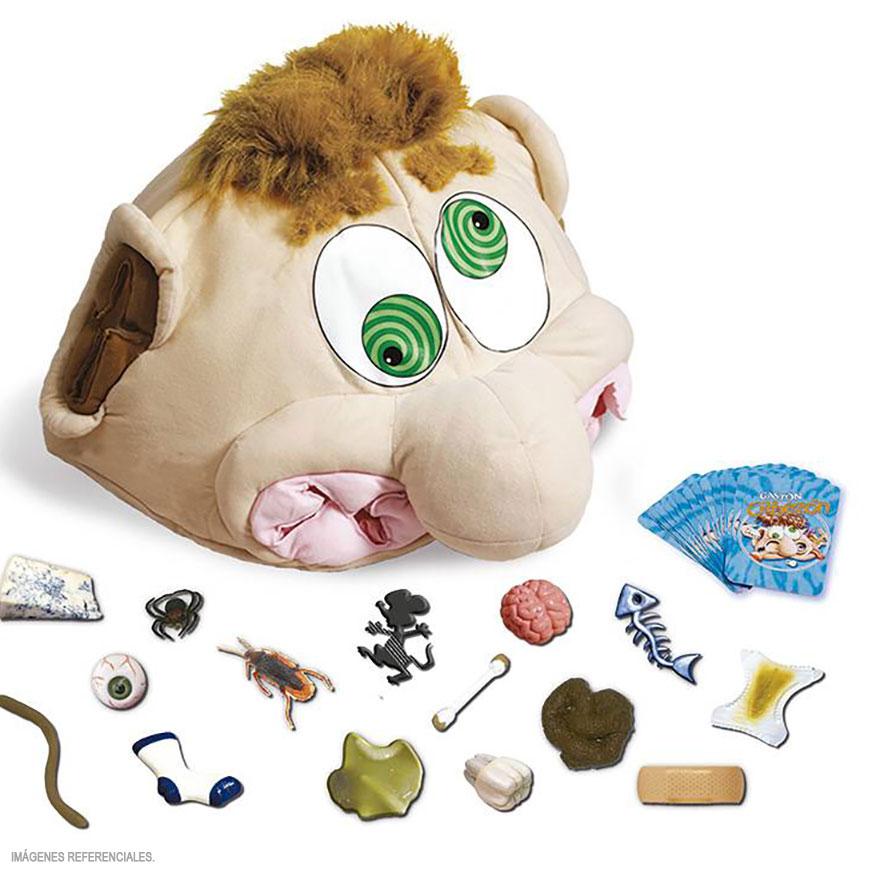 Juego Gastón Cabezón