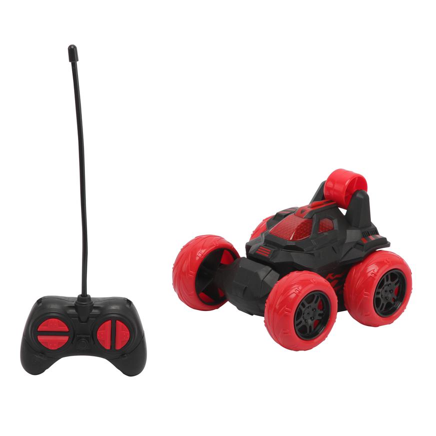 Juguete Carro Crazy Stunt Grandes Ruedas Radio Control Surtido tailoy .bo