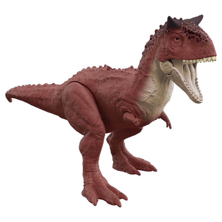 Jurassic World Carnotaurus Figura De 30 Cm Con Sonidos