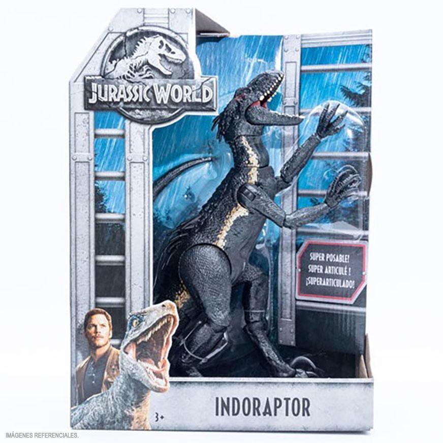 jurassic world dino villano