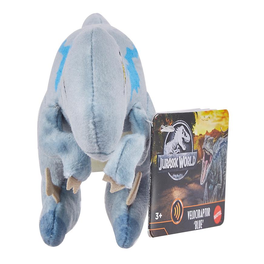 Peluche de blue jurassic world online