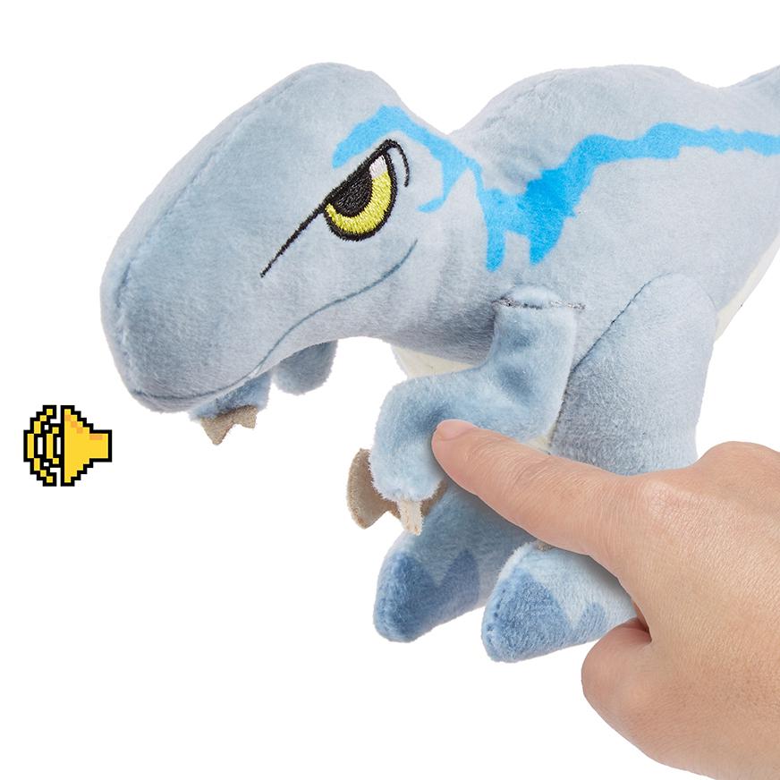 Mini Raptor Peluche Peluches De Los Compas Para Comprar Jurassic