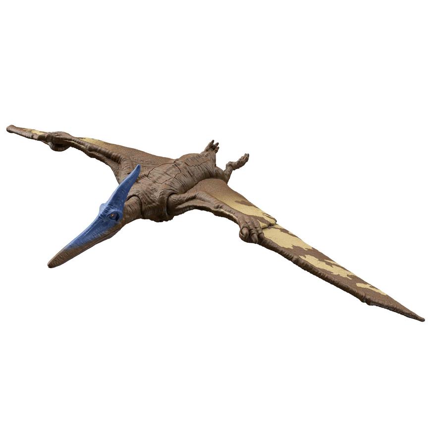 Jurassic World Pteranodon Ruge Y Ataca