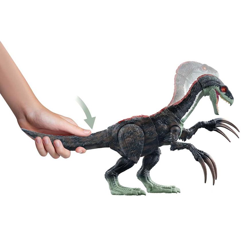 Therizinosaurus Juguetes Mattel Jurassic World Therizinosaurus