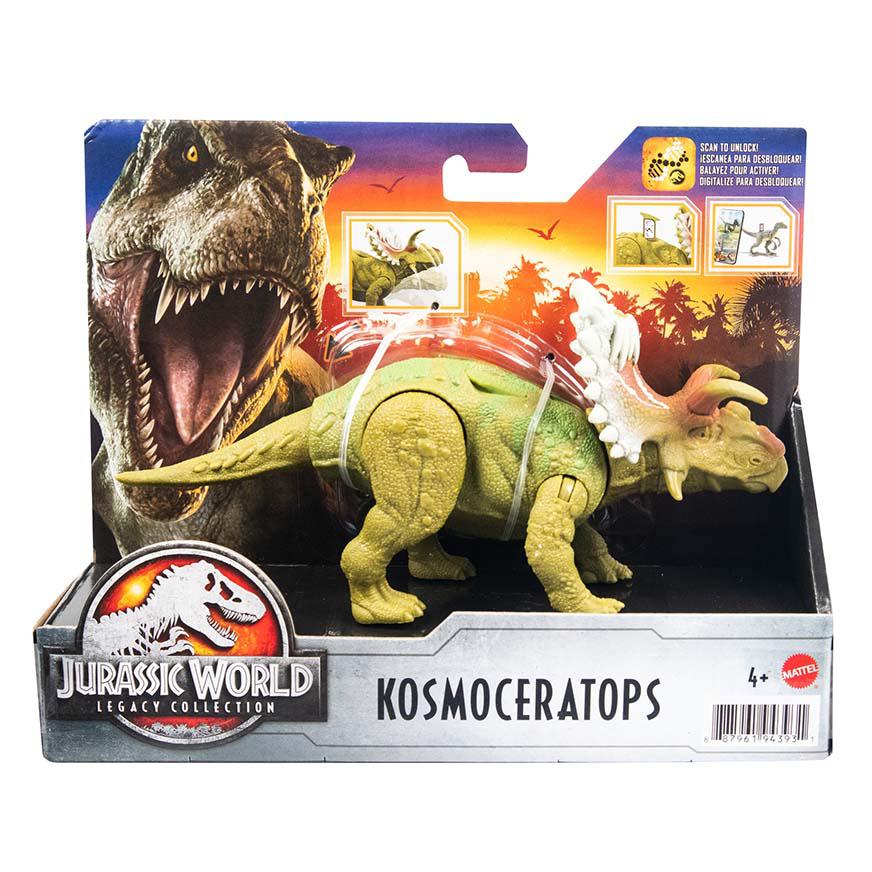 Jurassic World Surtido De Dinos Legacy Velociraptor Jurassic Park