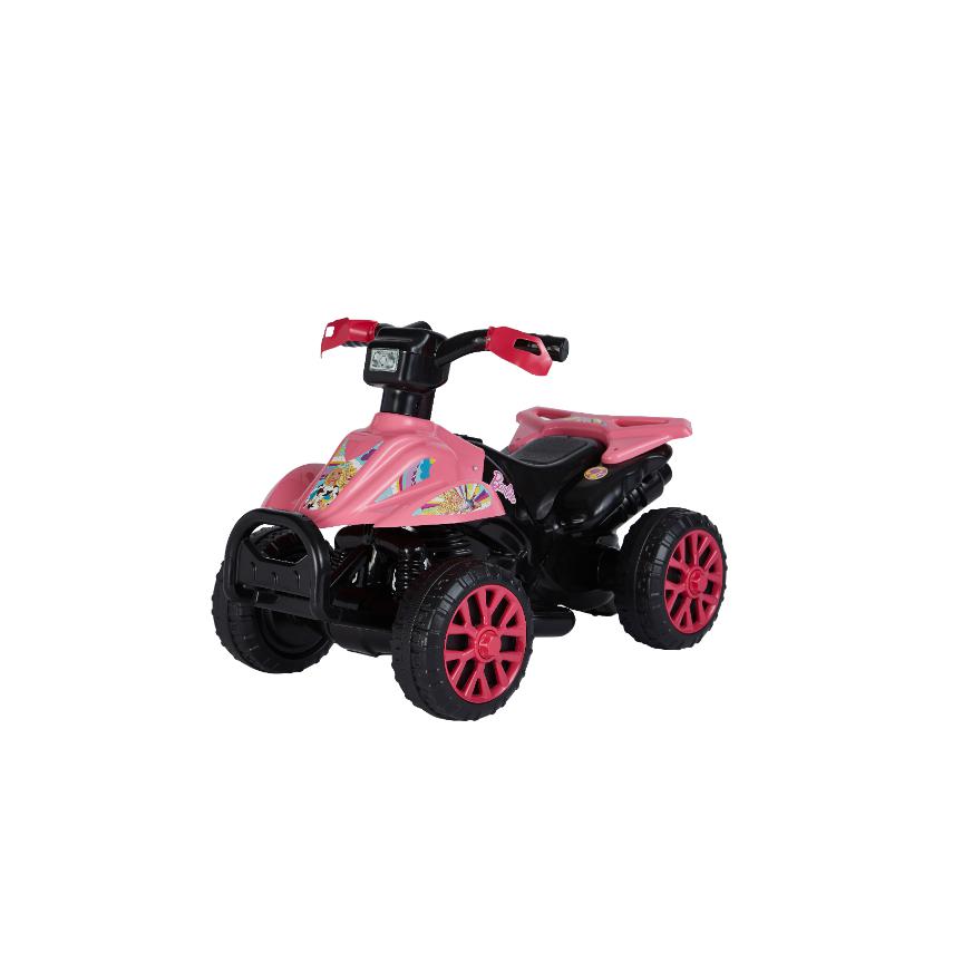 Barbie Quad Bike Wheels Barbie Power Wheels Quad Kawasaki Barbie