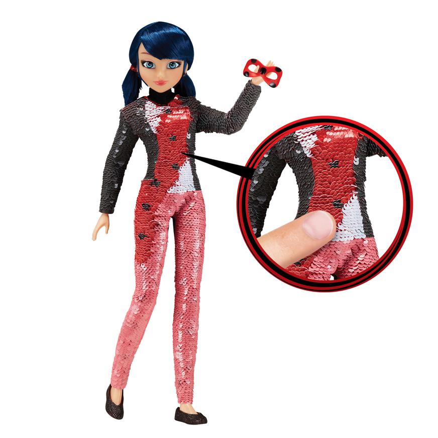 Figura LADYBUG Flip Marinette 27 Cm - Main Image