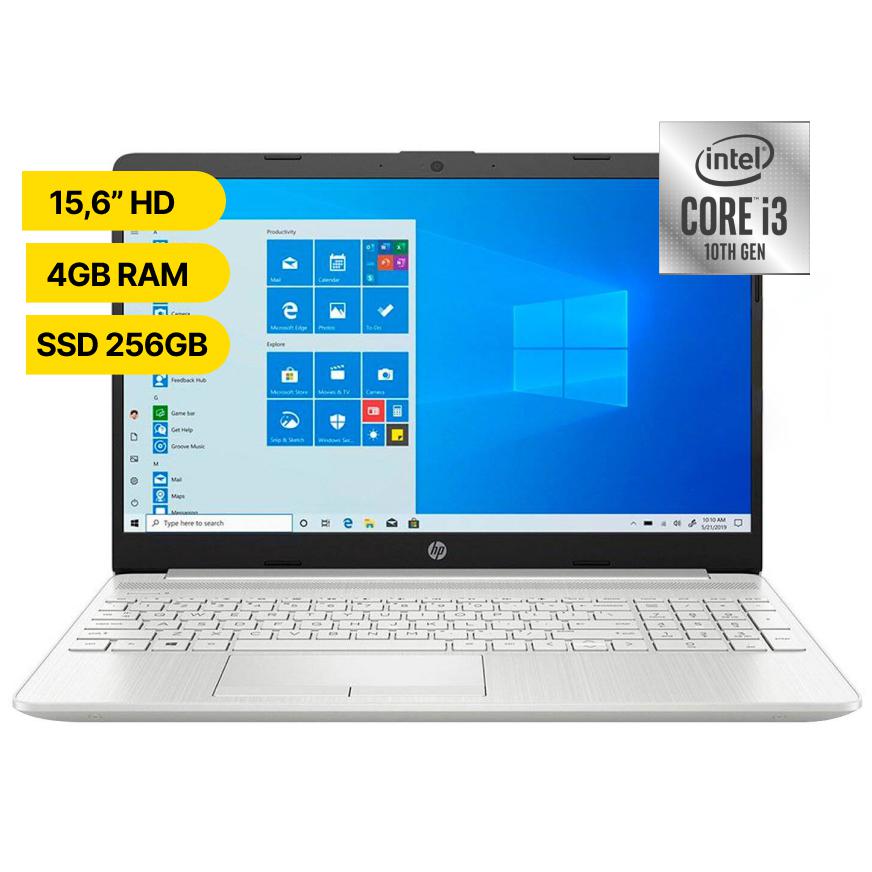Laptop HP DY1025NR pantalla táctil reacondicionada - Tai loy