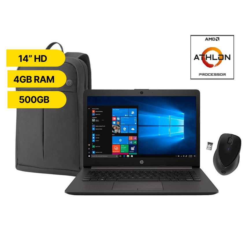 Portátil hp 245 online g7 amd r5 caracteristicas