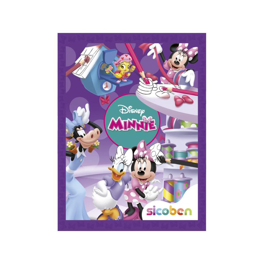 Libro Infantil Lata Sorpresa Disney Surtido