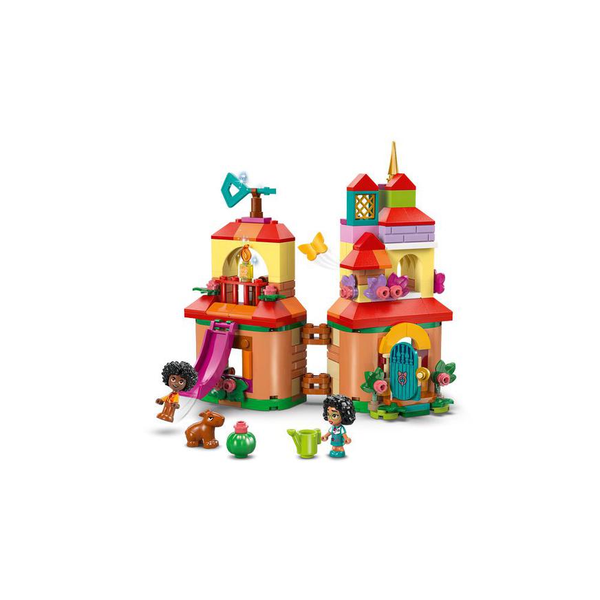 Lego Disney Mini Casa de Encanto Tai Loy