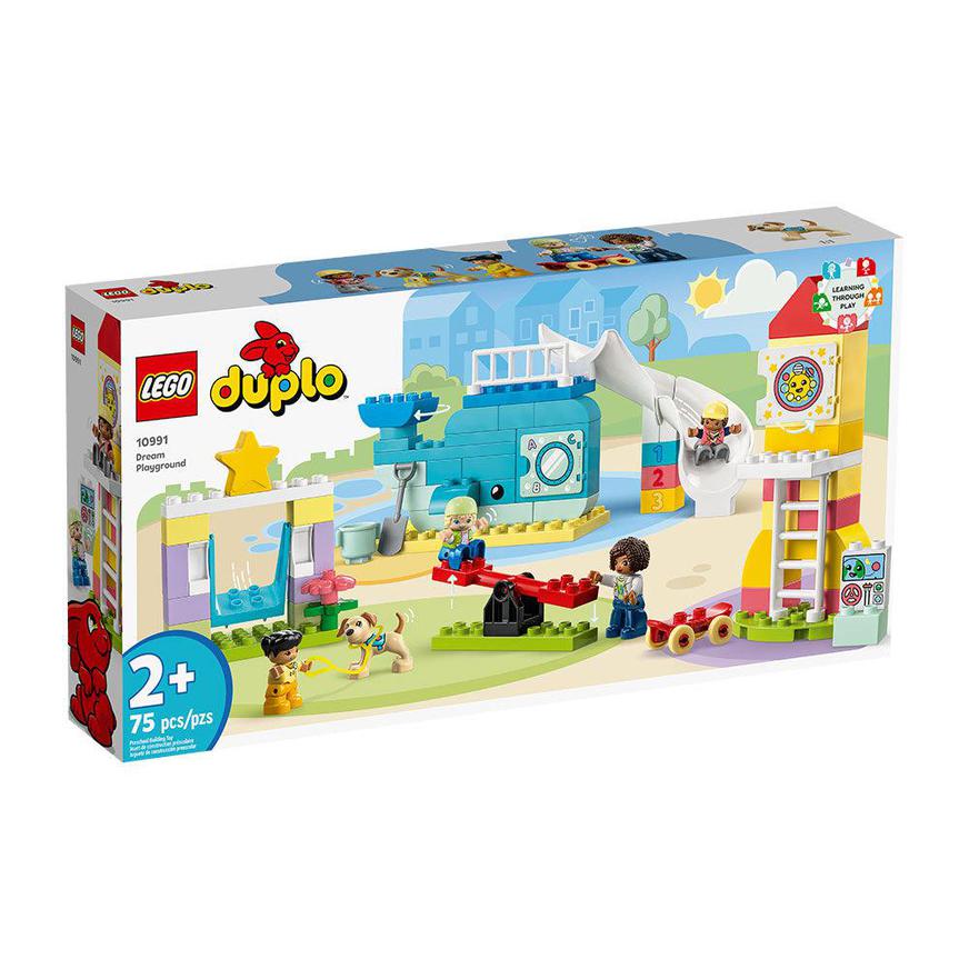 Set de Construcción Lego Gran Parque de Juegos Tai Loy