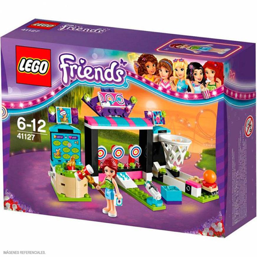 Lego Friends Parque De Diversiones